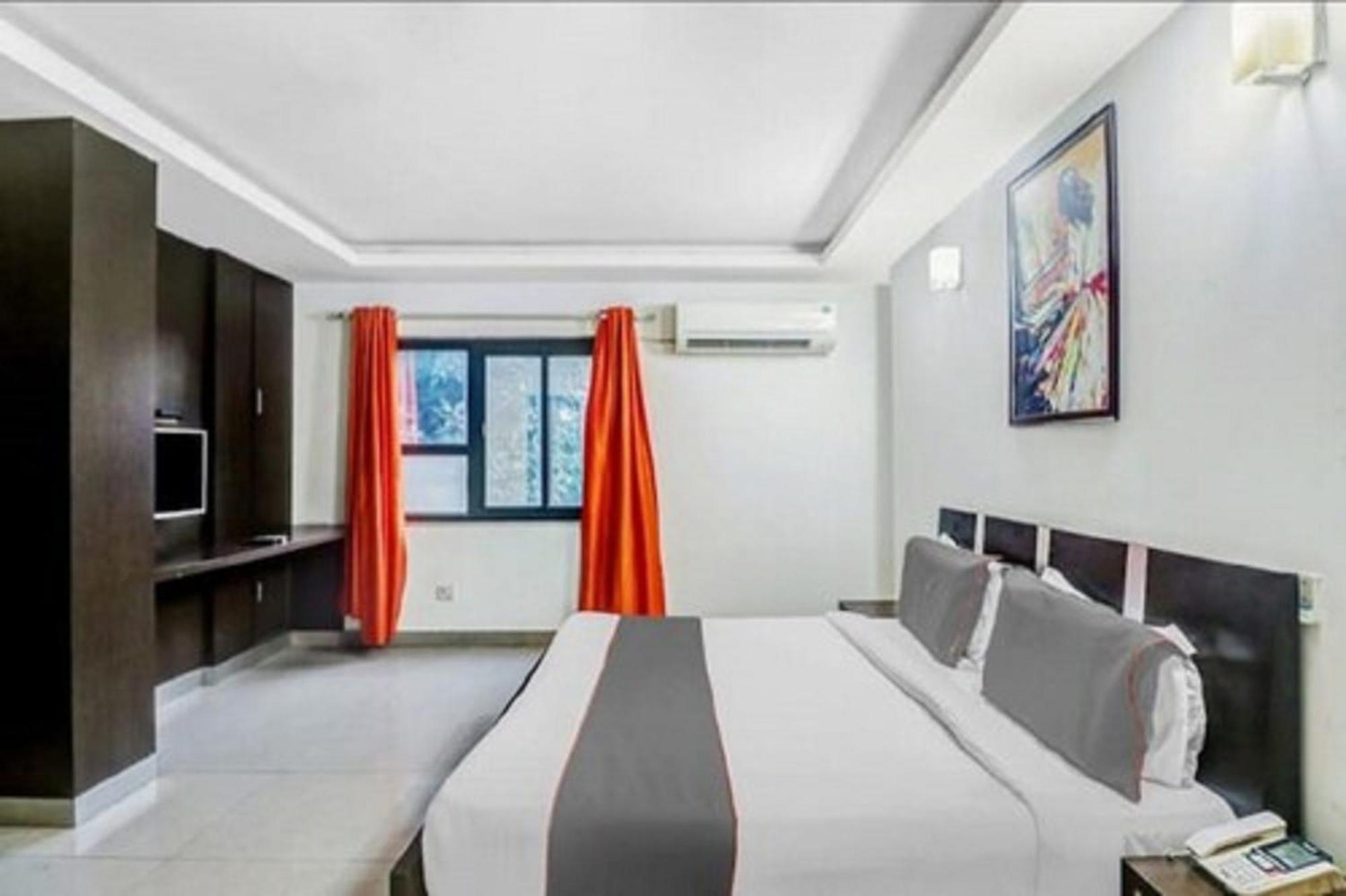 Hotel Shanti House New Delhi Karnail Singh Stadium Gate No 1 Екстер'єр фото