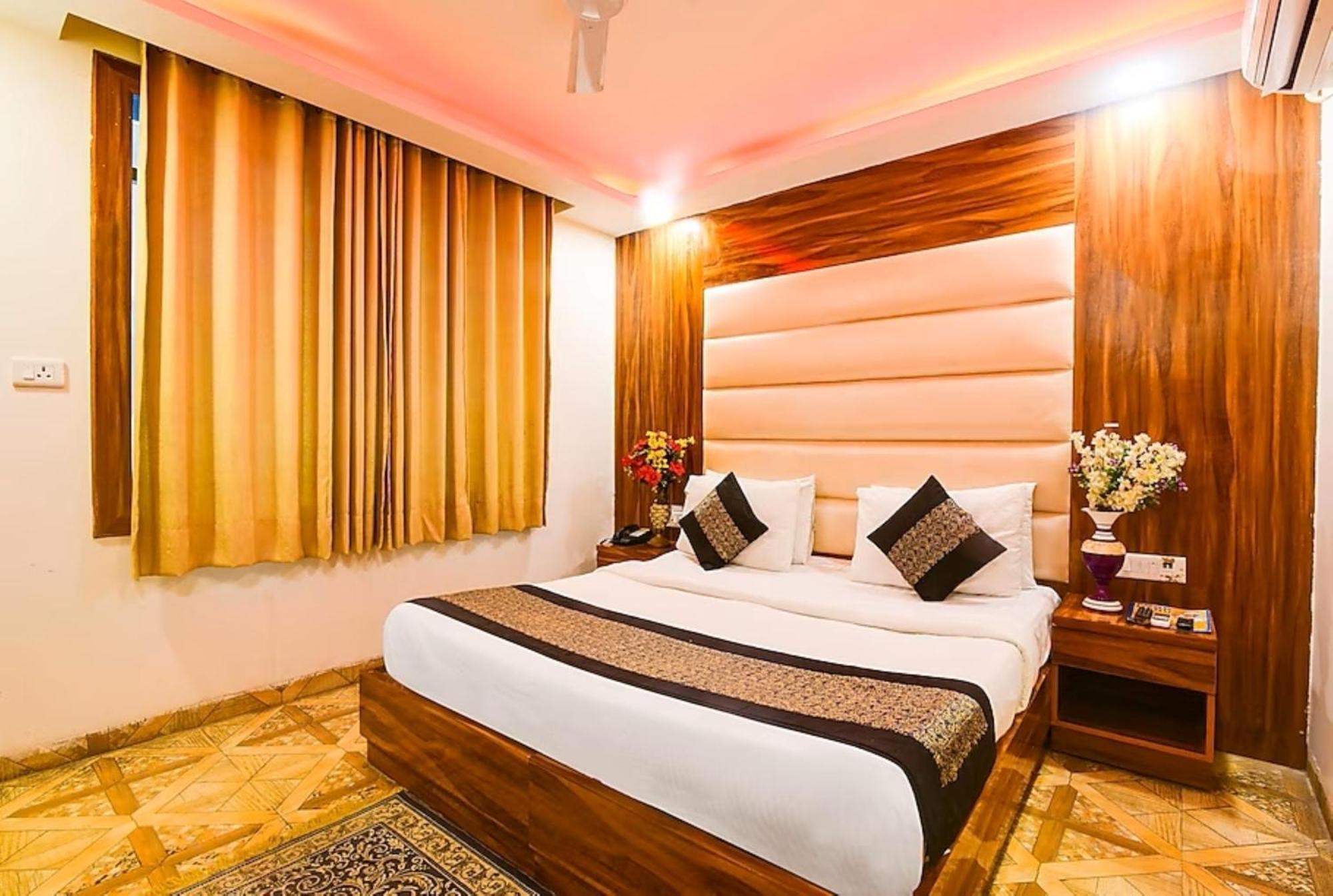 Hotel Shanti House New Delhi Karnail Singh Stadium Gate No 1 Екстер'єр фото