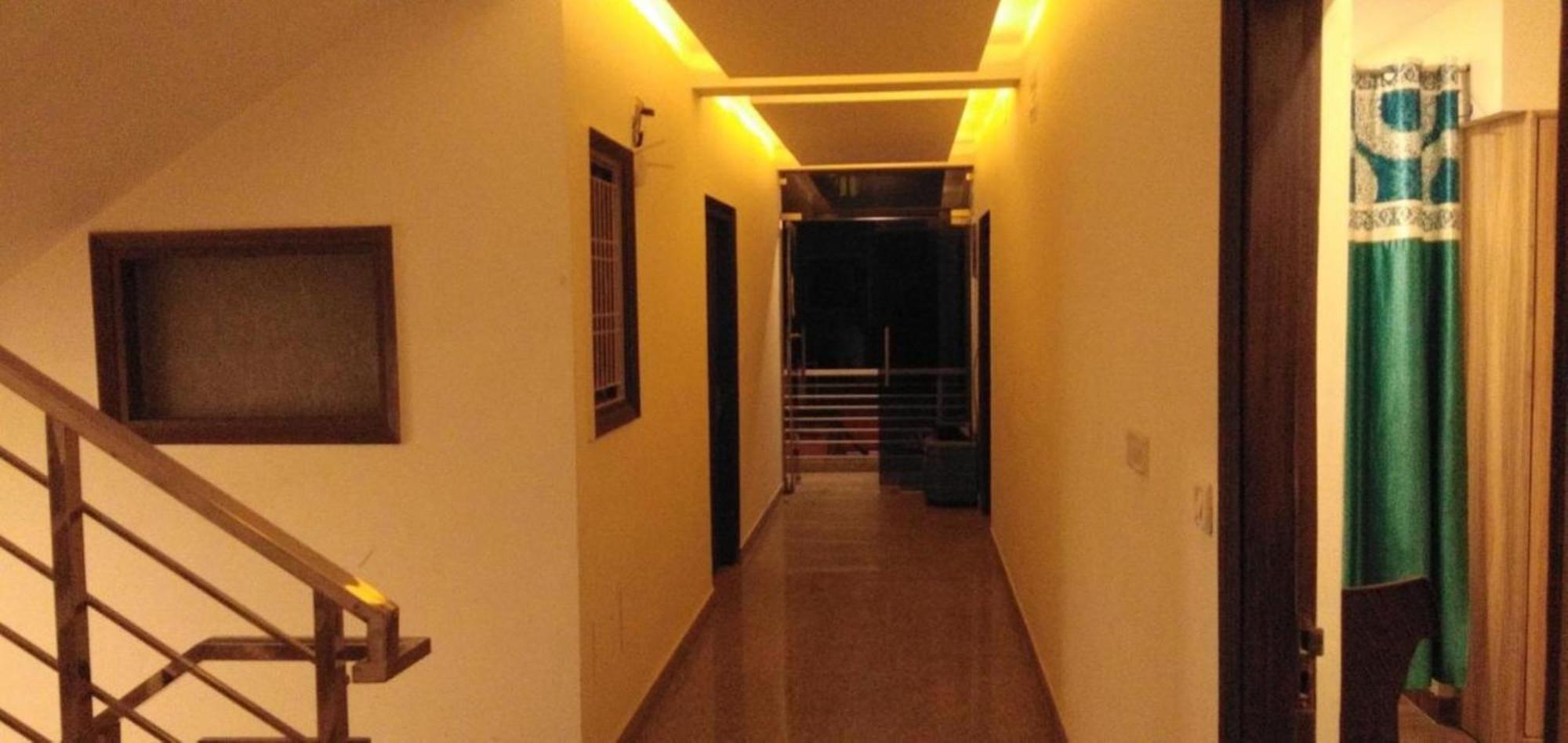 Hotel Shanti House New Delhi Karnail Singh Stadium Gate No 1 Екстер'єр фото