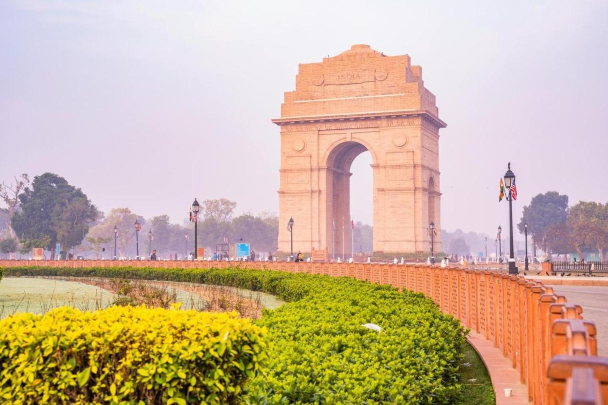 Hotel Shanti House New Delhi Karnail Singh Stadium Gate No 1 Номер фото